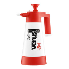 Red And White Venus PRO 1.5 Litre Compression Sprayer