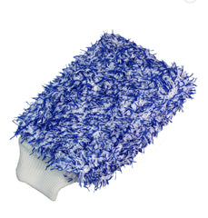 Detailed-it microfibre wash mitt.