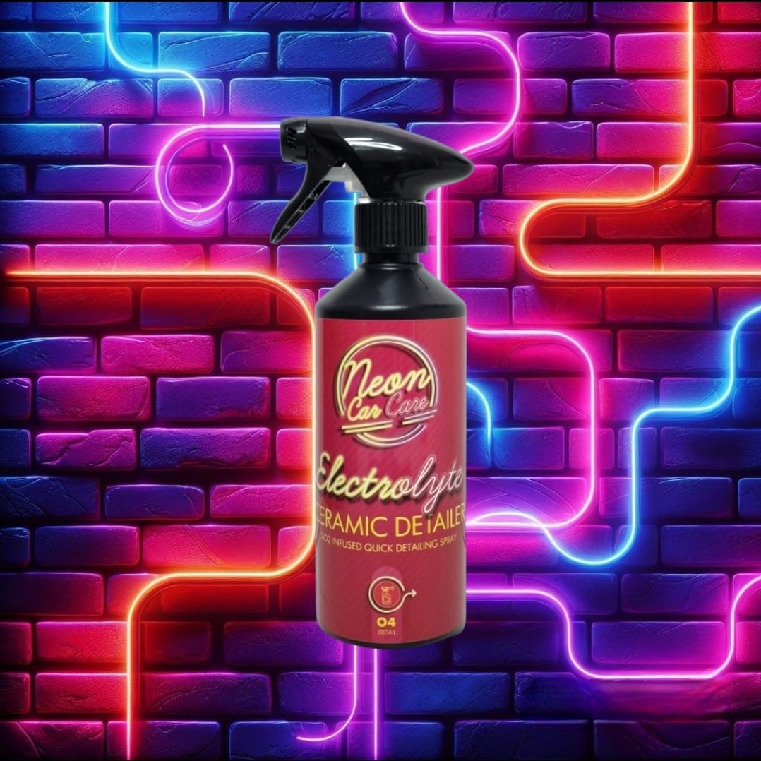 Neon Electrolyte Ceramic Detailer 500ml