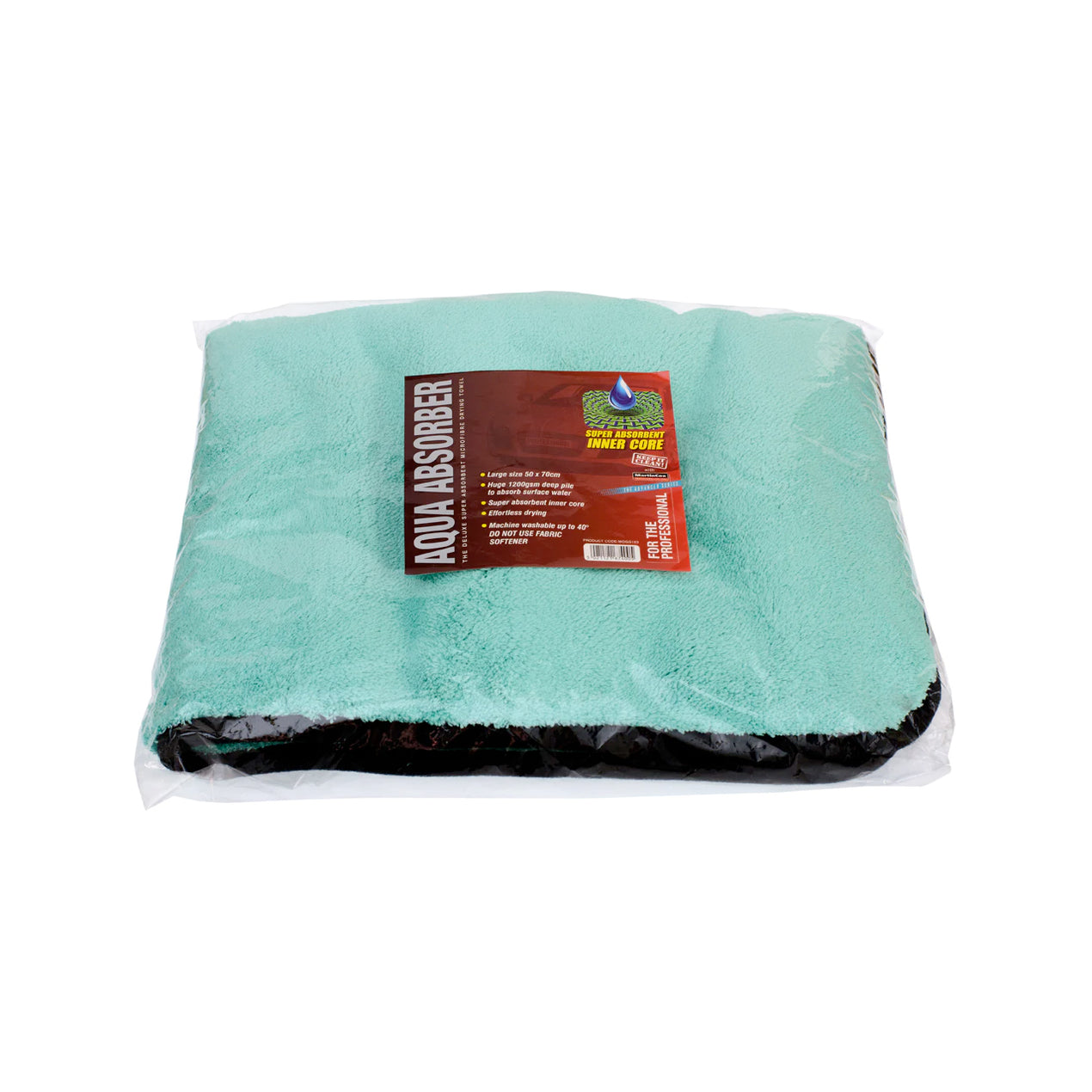 Aqua Absorber – Detailed IT